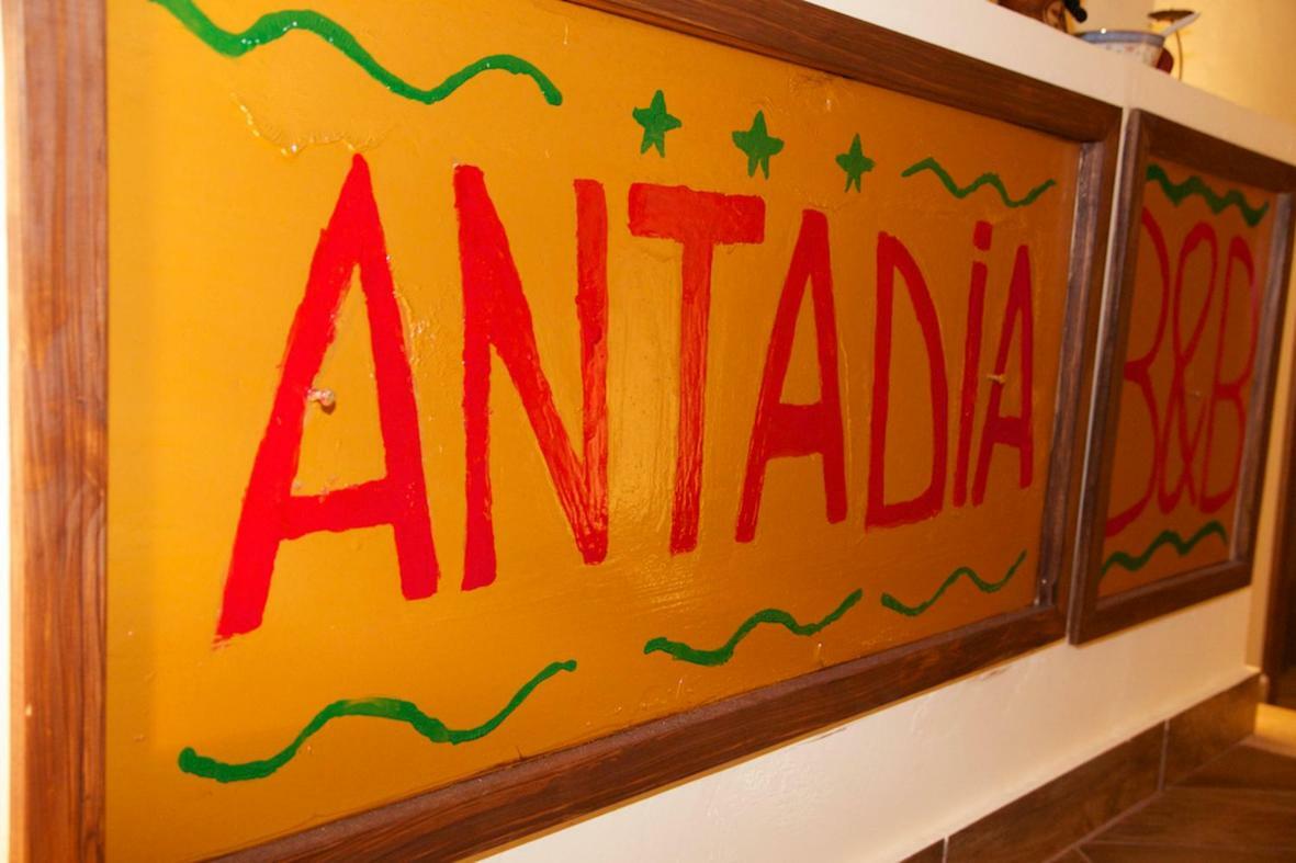 Casa Antadia 25 Apartment ปาแลร์โม ภายนอก รูปภาพ