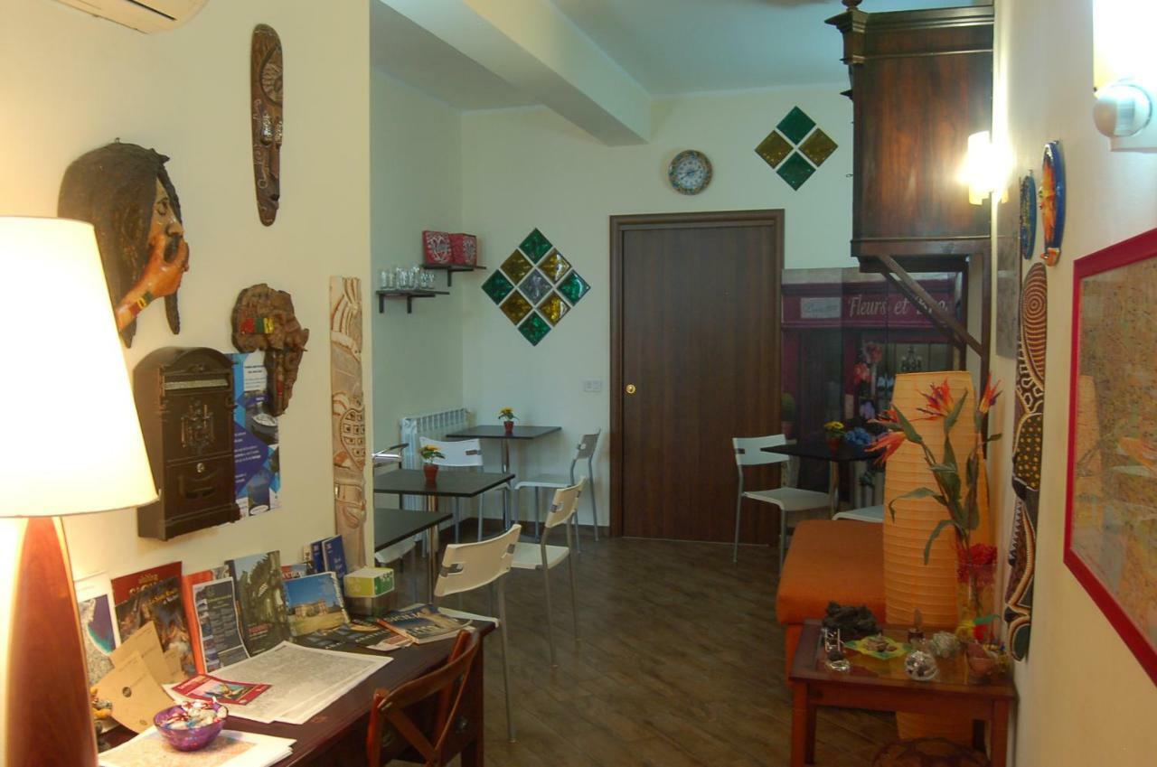 Casa Antadia 25 Apartment ปาแลร์โม ภายนอก รูปภาพ