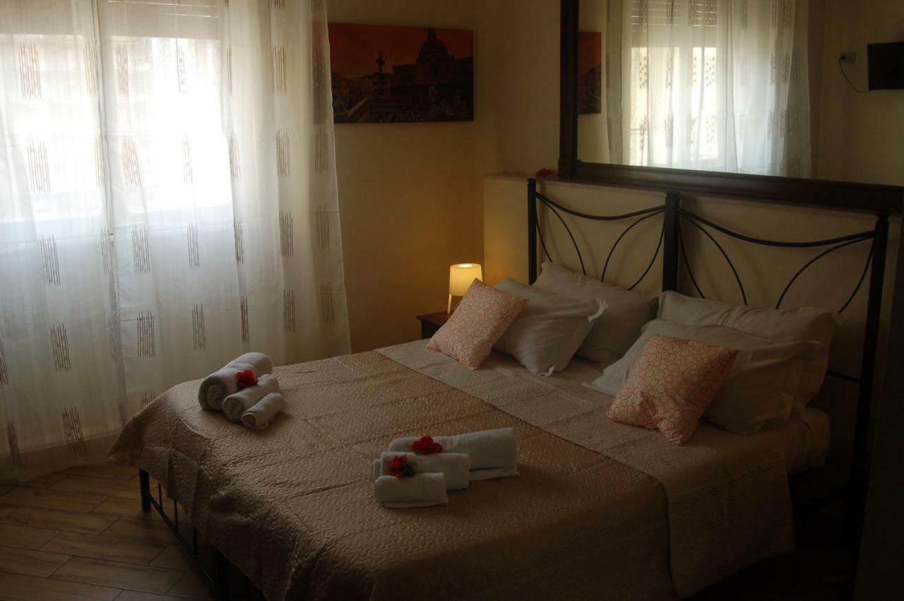 Casa Antadia 25 Apartment ปาแลร์โม ภายนอก รูปภาพ